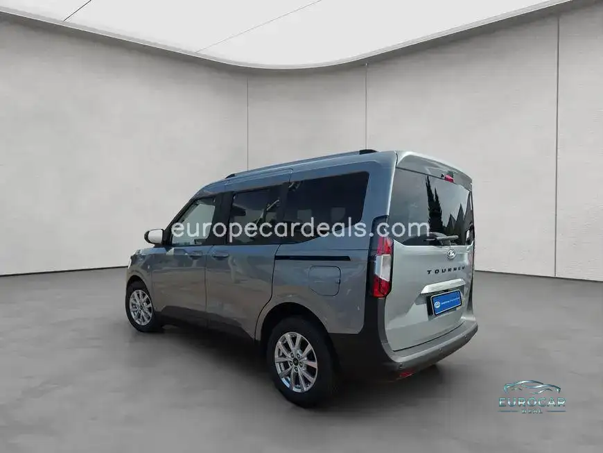 Ford Tourneo Courier