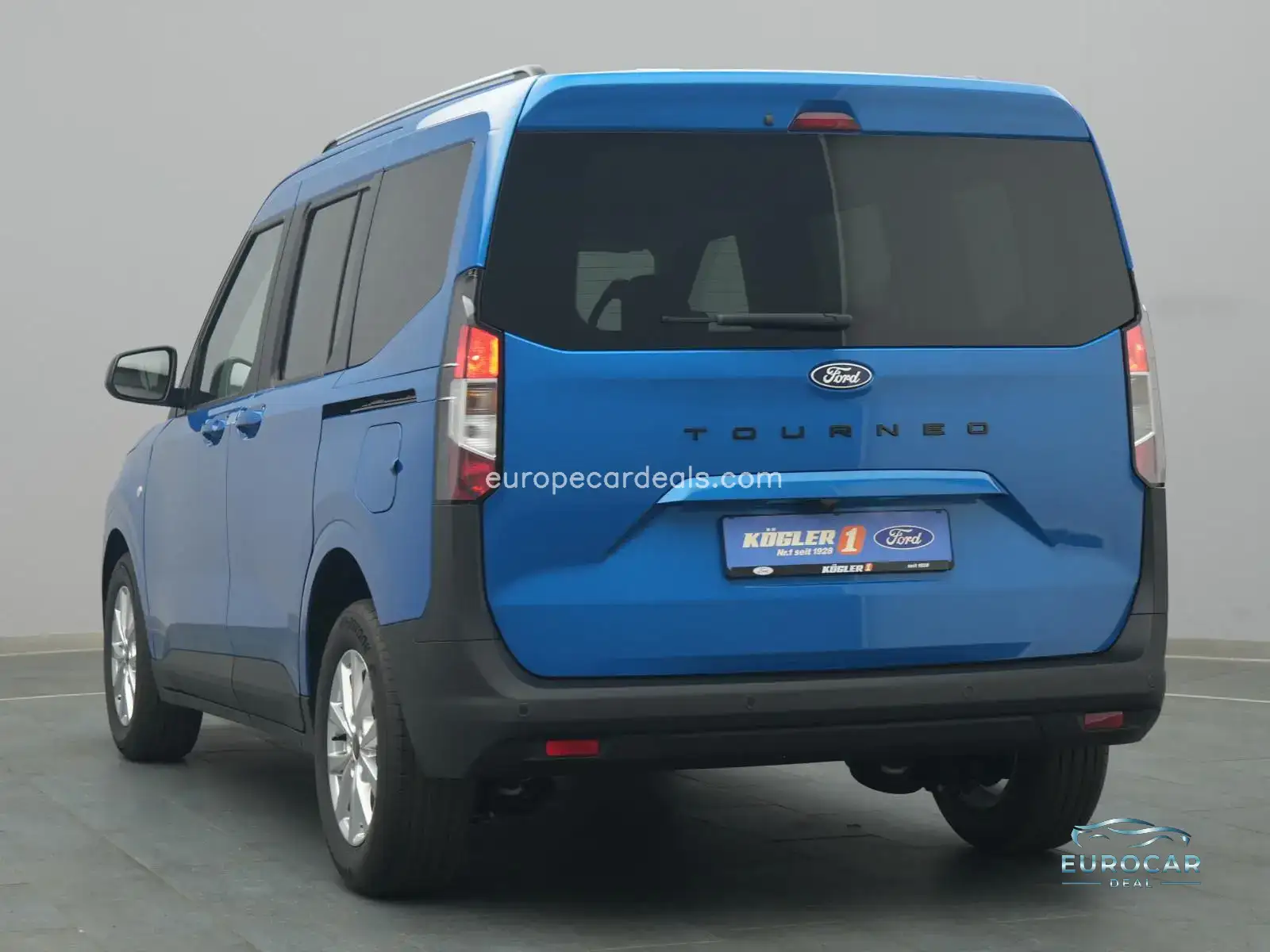 Ford Tourneo Courier