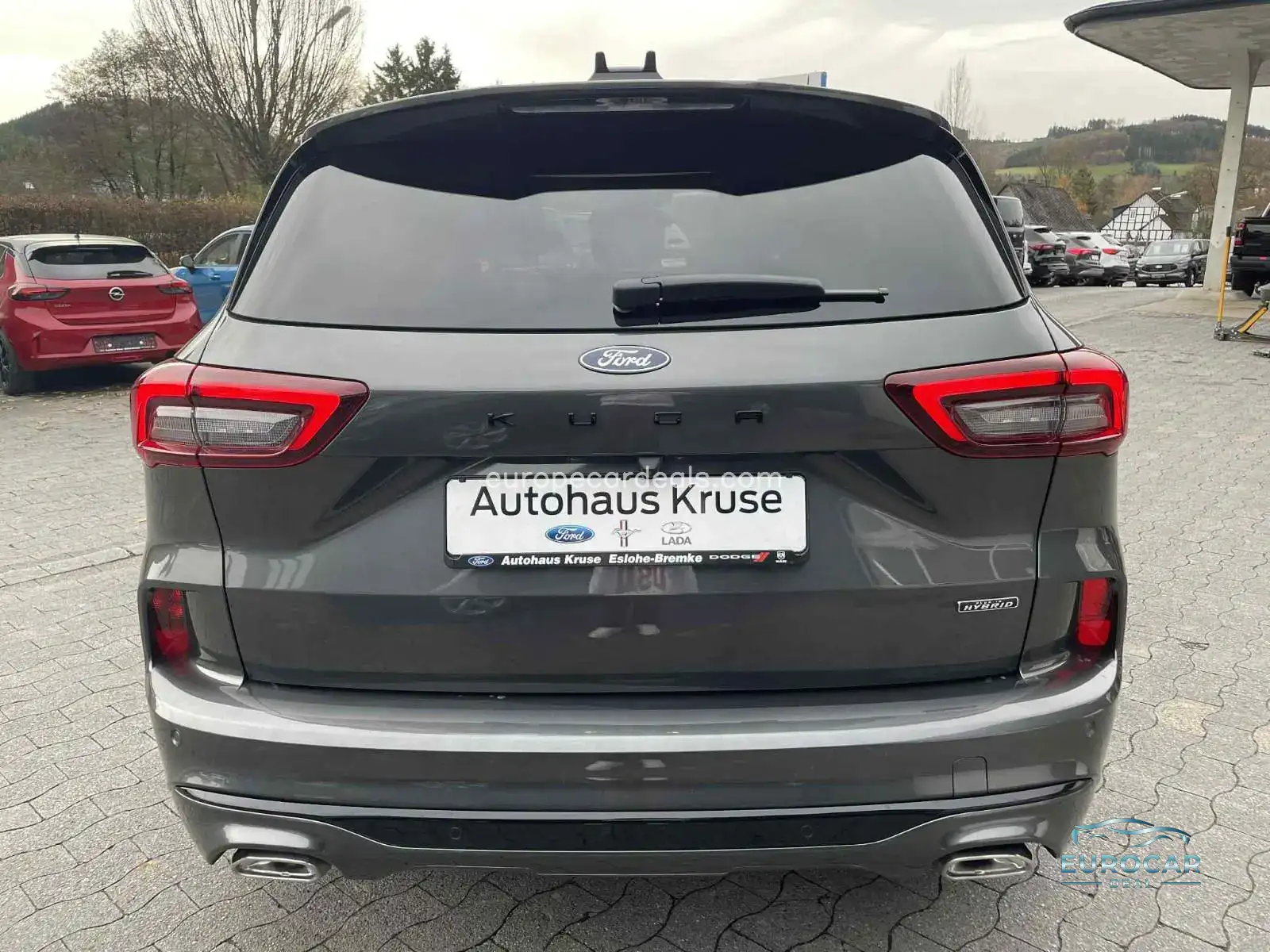 Ford Kuga
