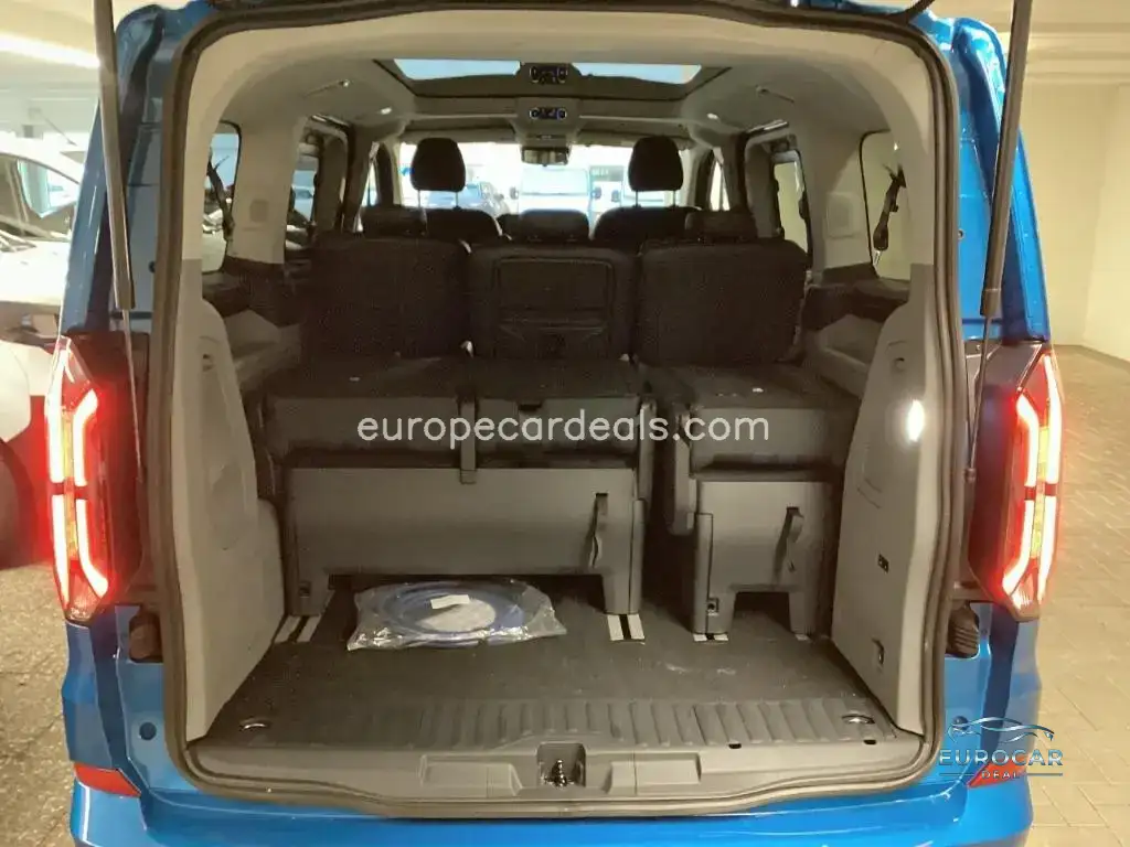 Ford Tourneo Custom