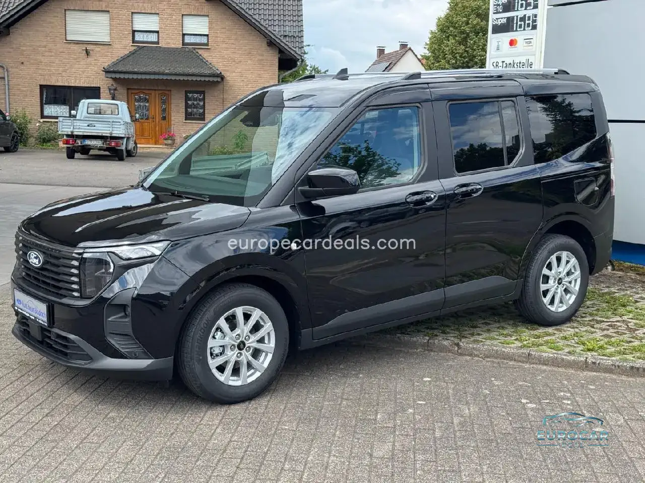 Ford Tourneo Courier