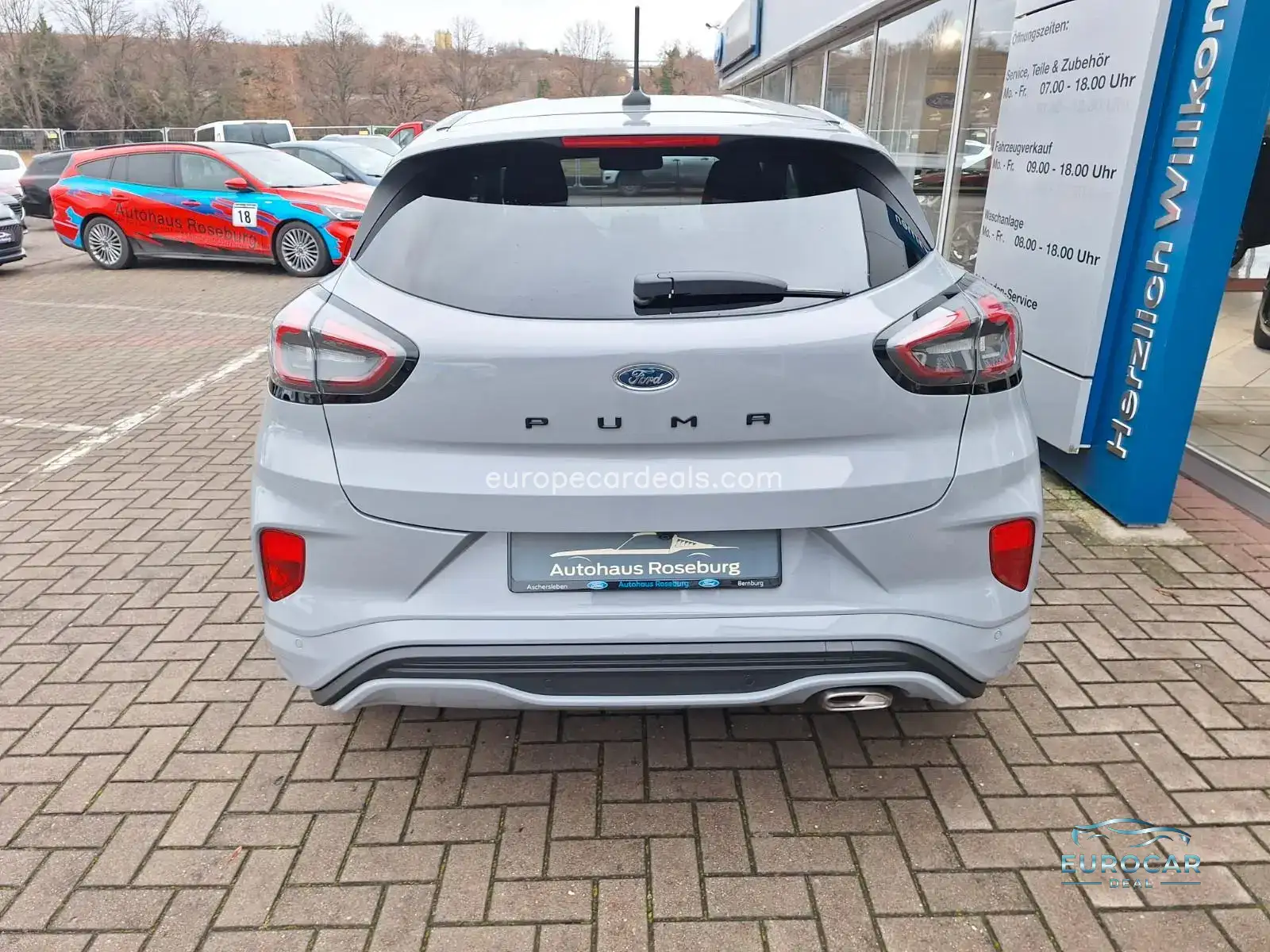 Ford Puma
