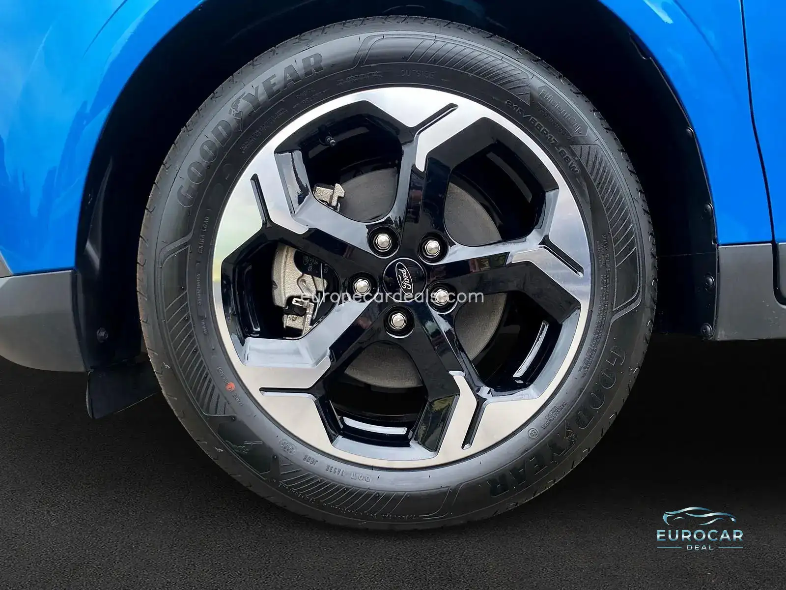 Ford Tourneo Courier