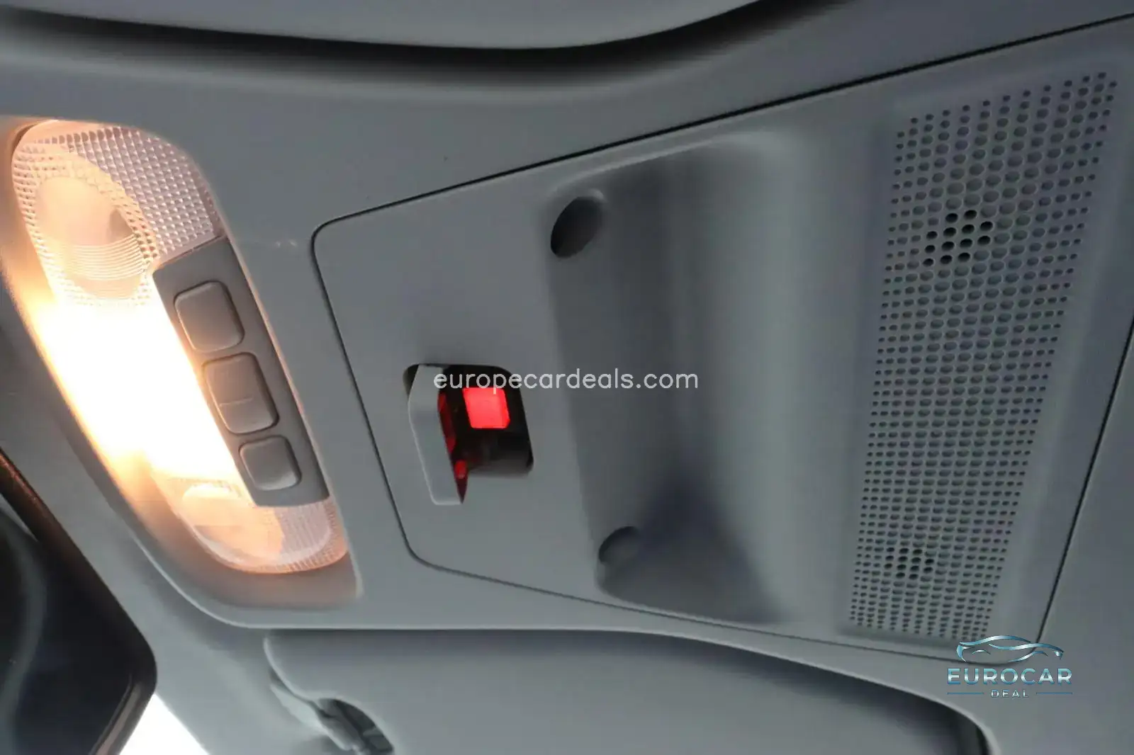 Ford Transit Courier