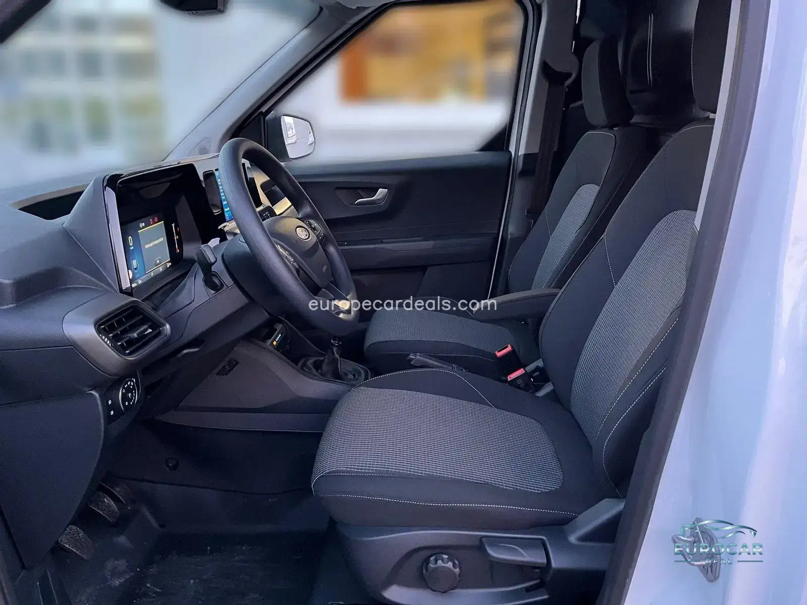 Ford Transit Courier