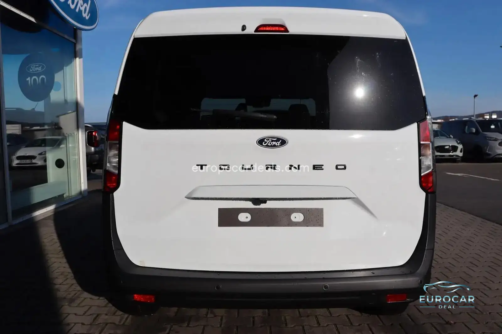 Ford Tourneo Courier