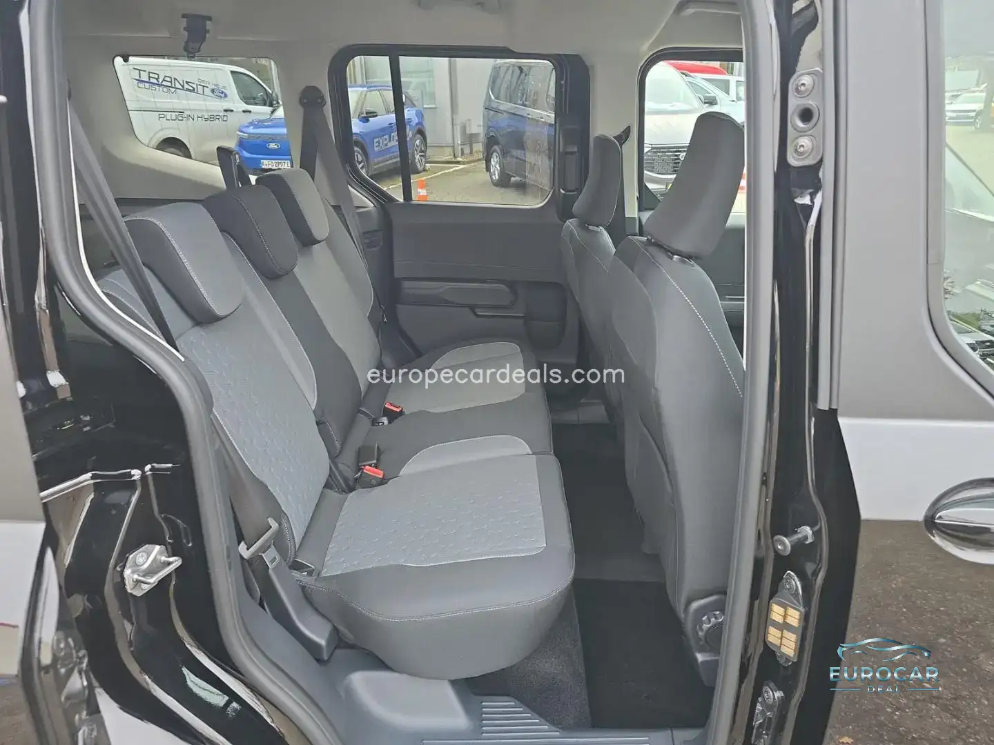 Ford Tourneo Courier