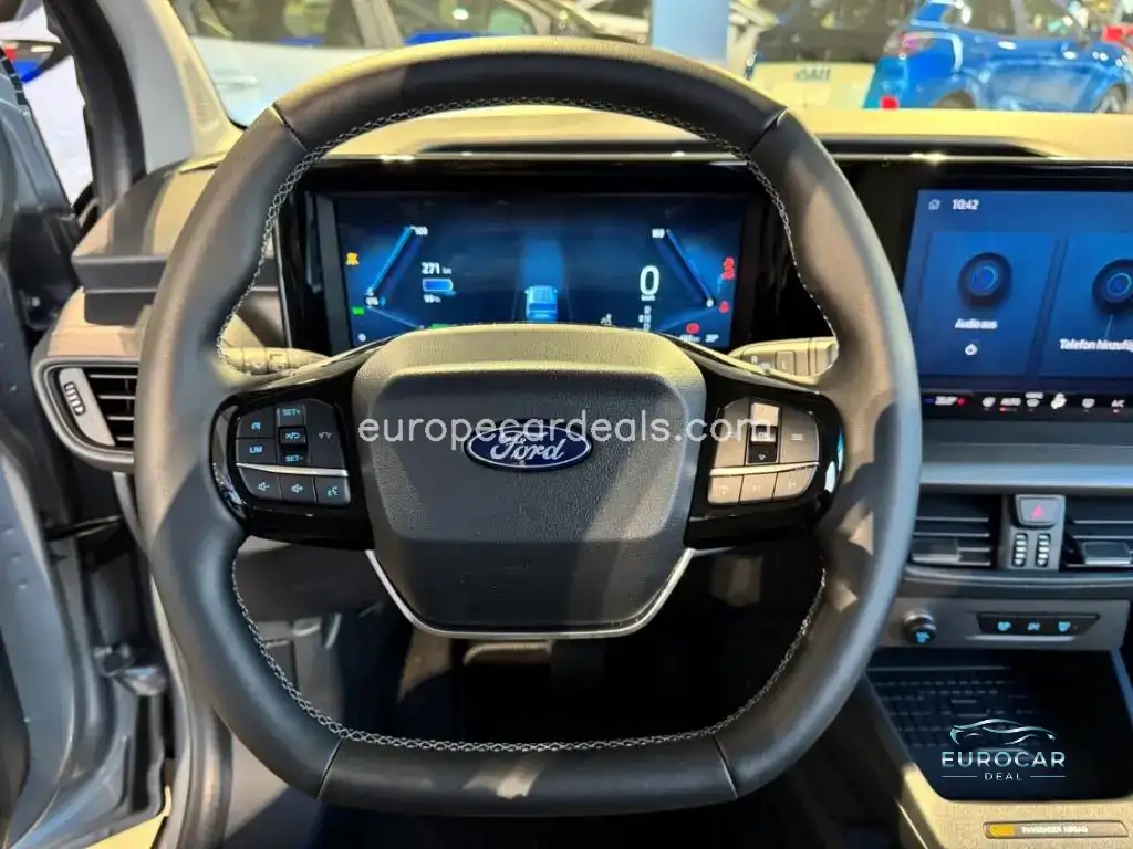Ford Tourneo Courier