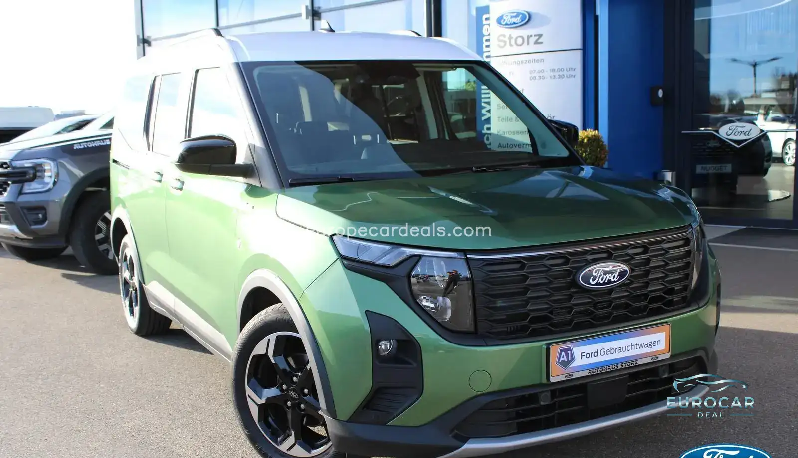 Ford Tourneo Courier