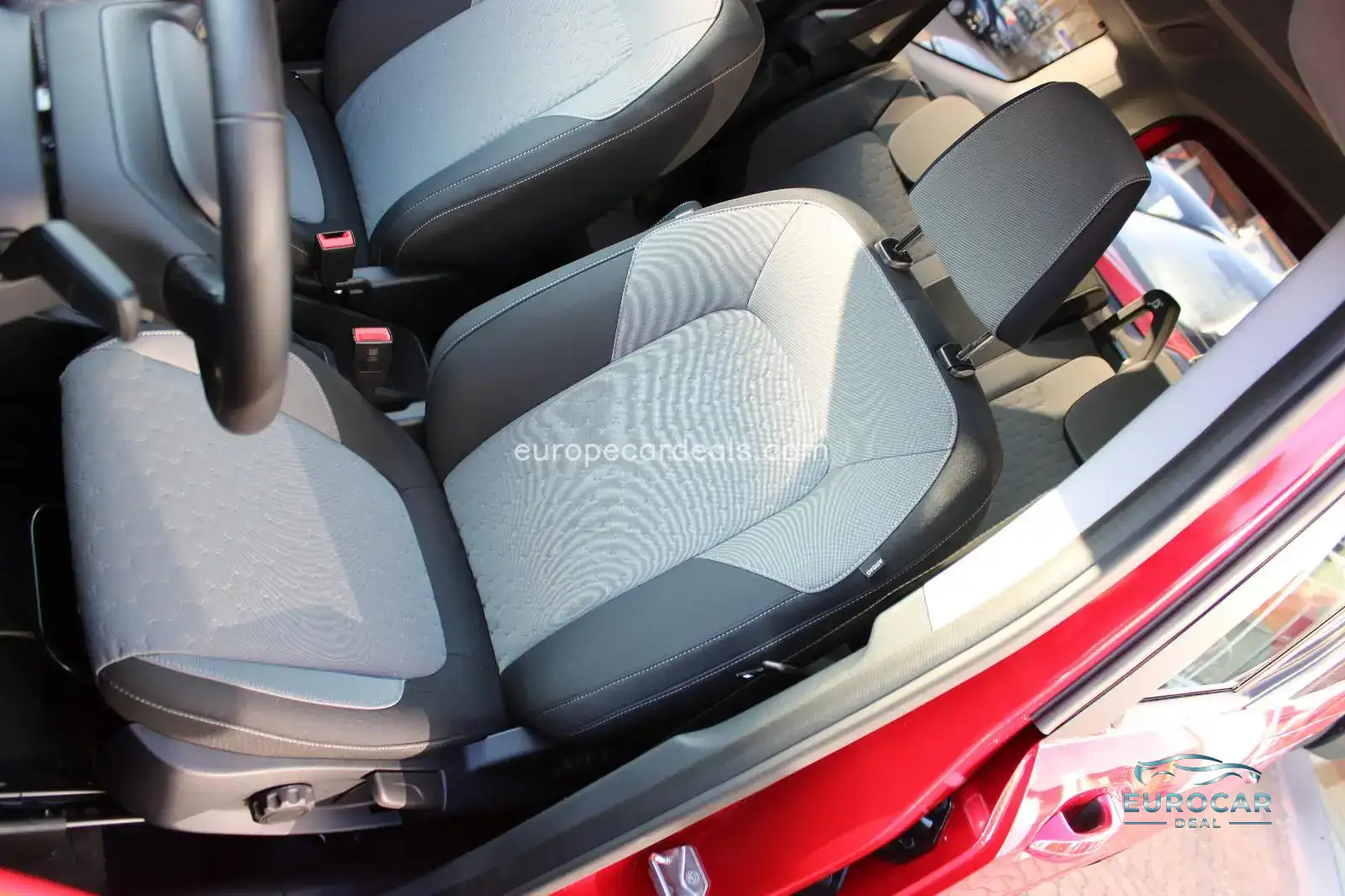 Ford Tourneo Courier