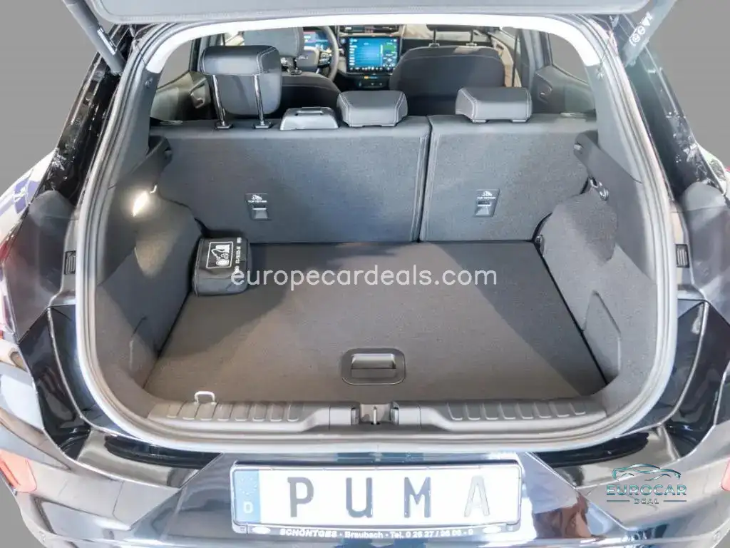 Ford Puma Gen-E