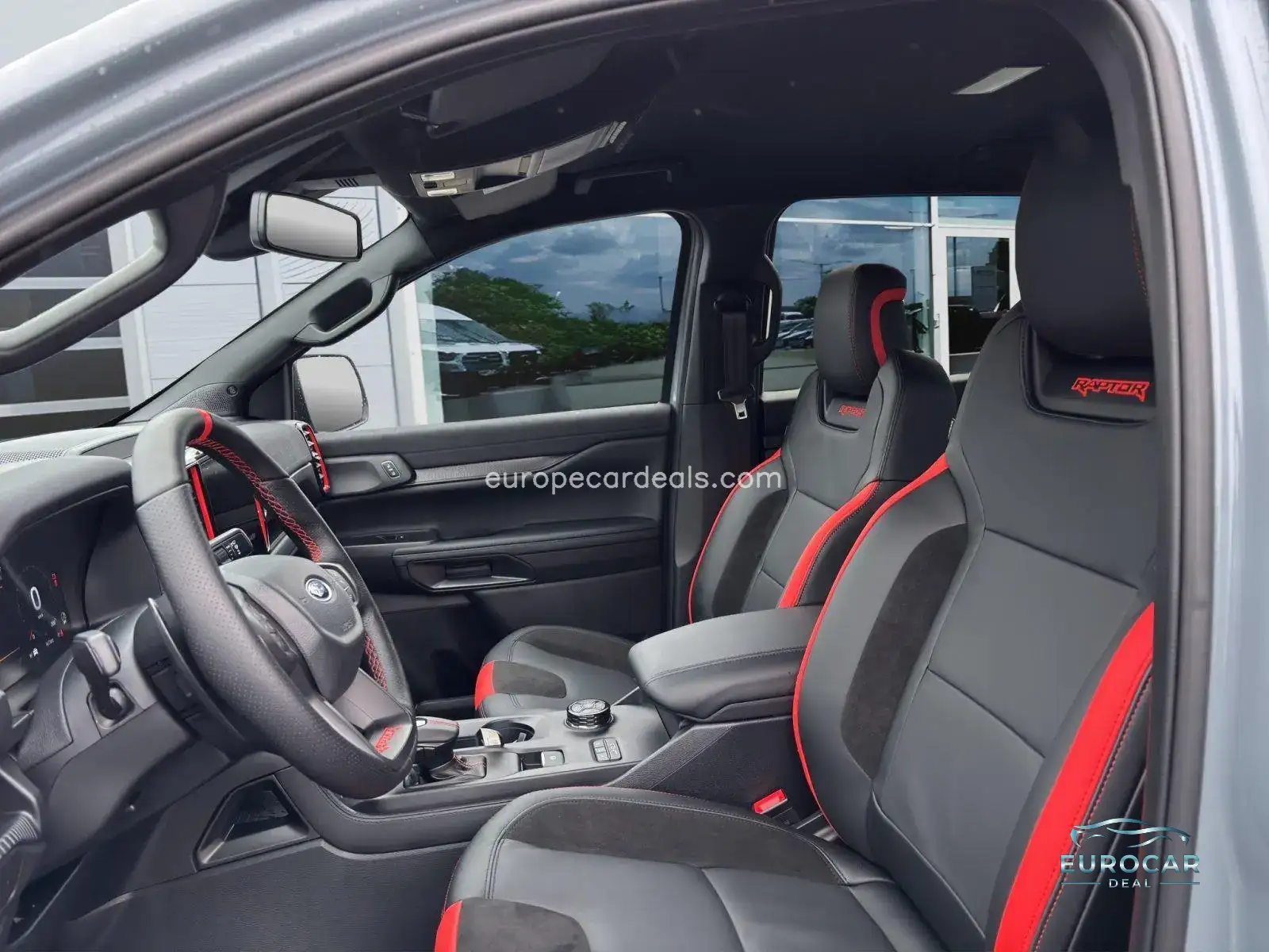 Ford Raptor