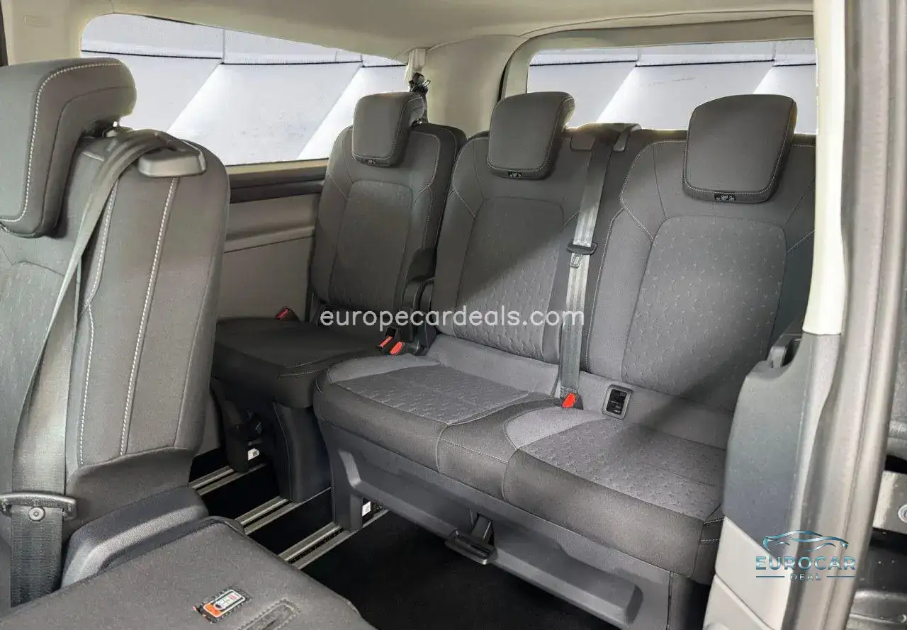Ford Tourneo Custom