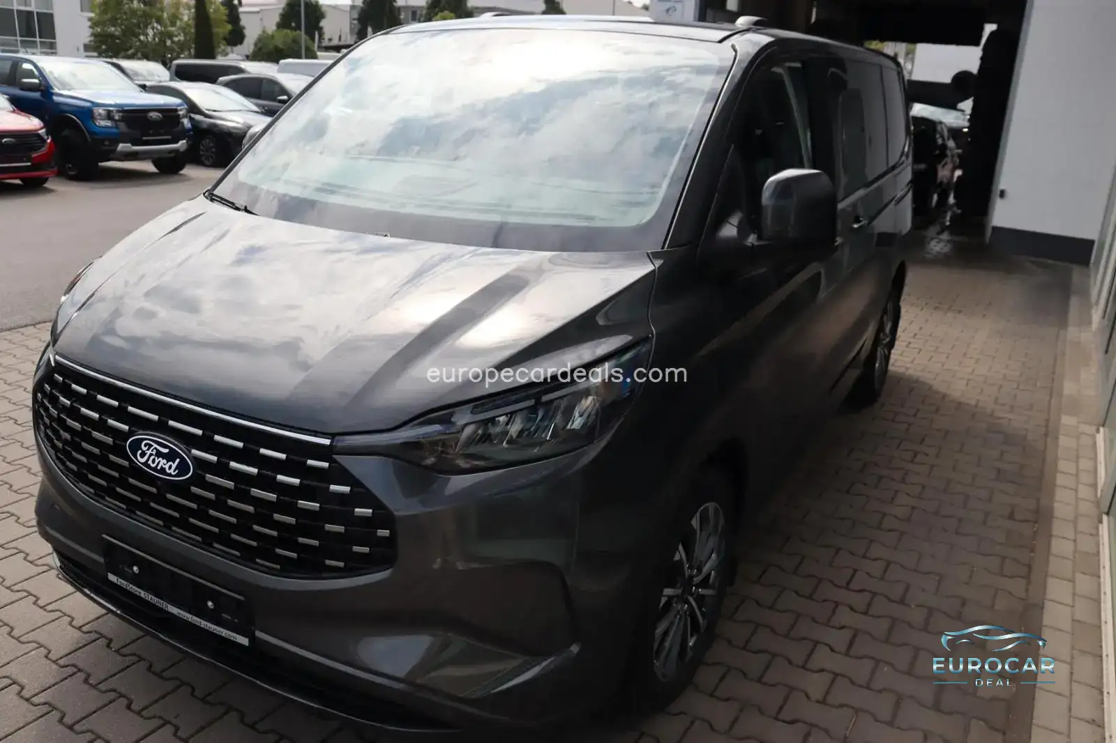 Ford Tourneo Custom