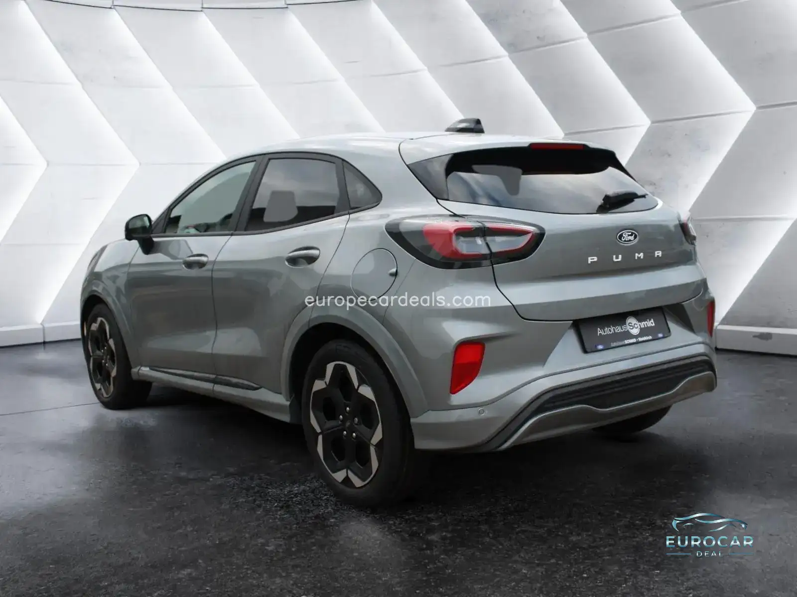 Ford Puma Gen-E