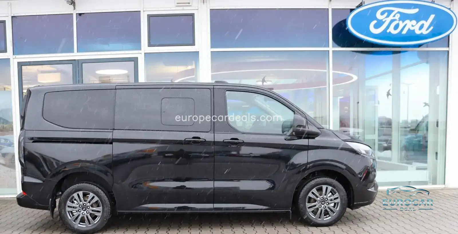 Ford Tourneo Custom