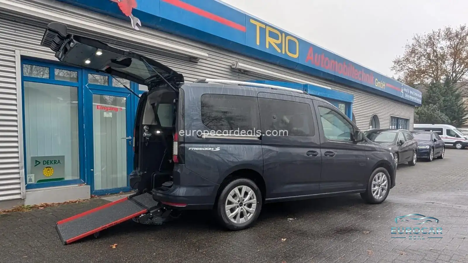 Ford Transit Connect
