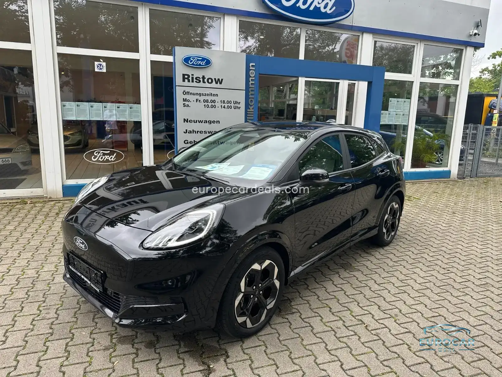 Ford Puma Gen-E