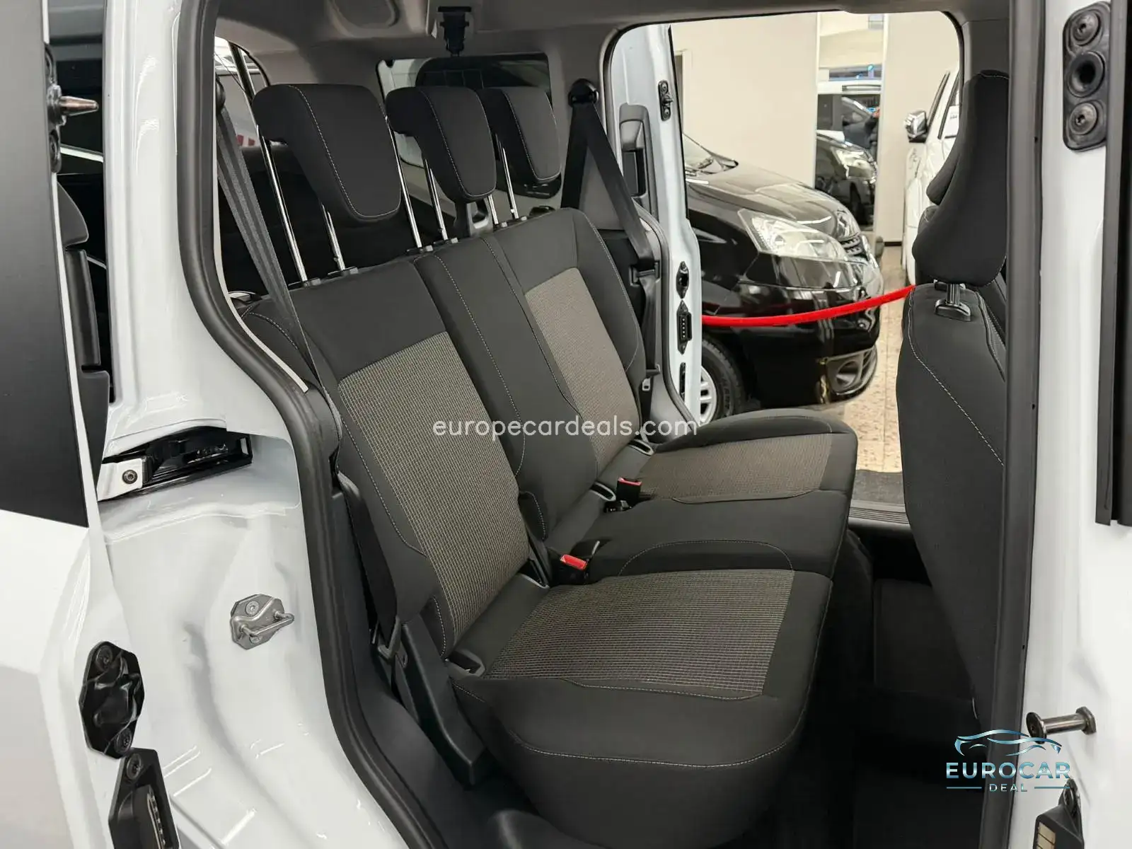 Ford Tourneo Courier