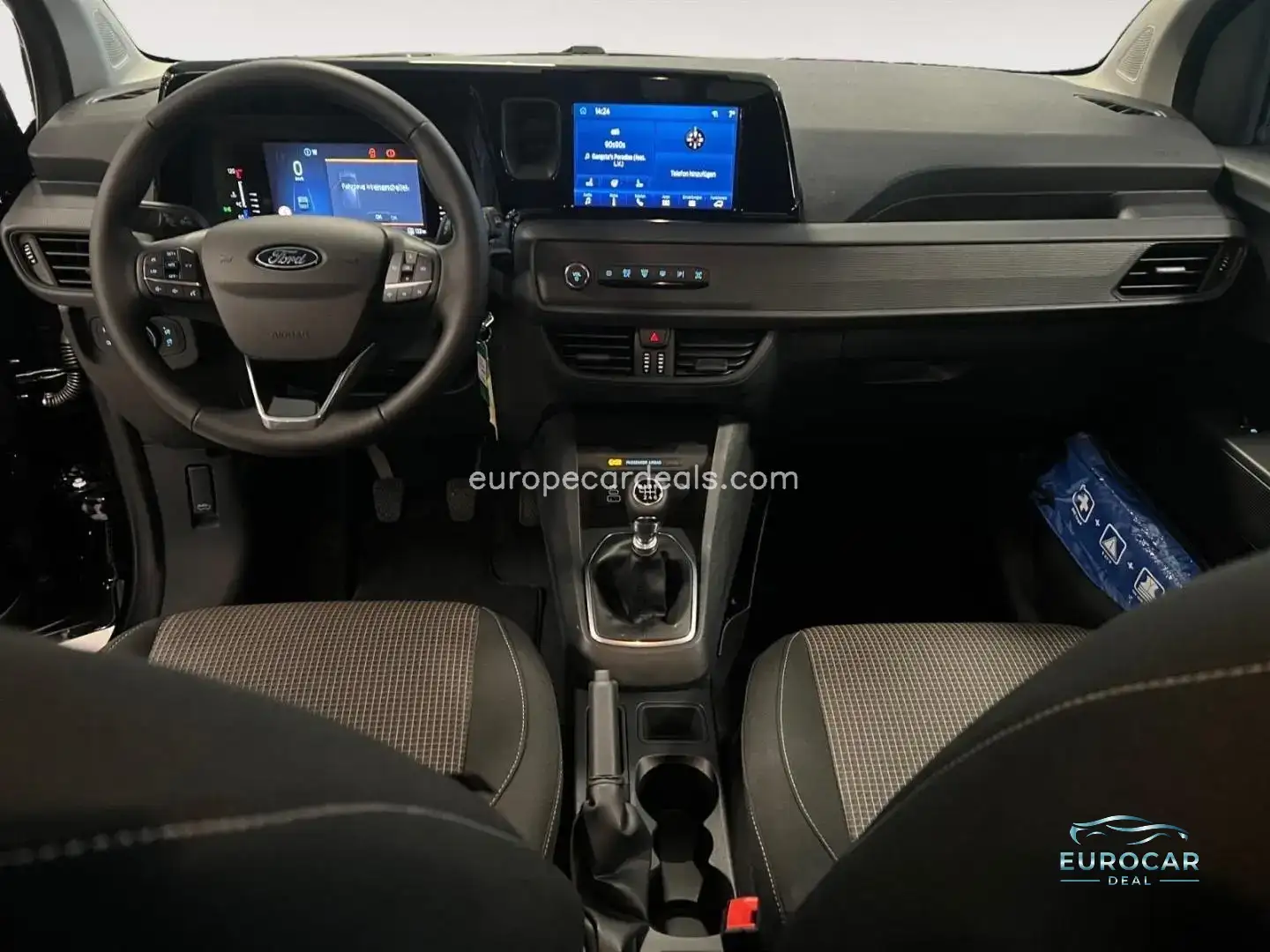 Ford Tourneo Courier