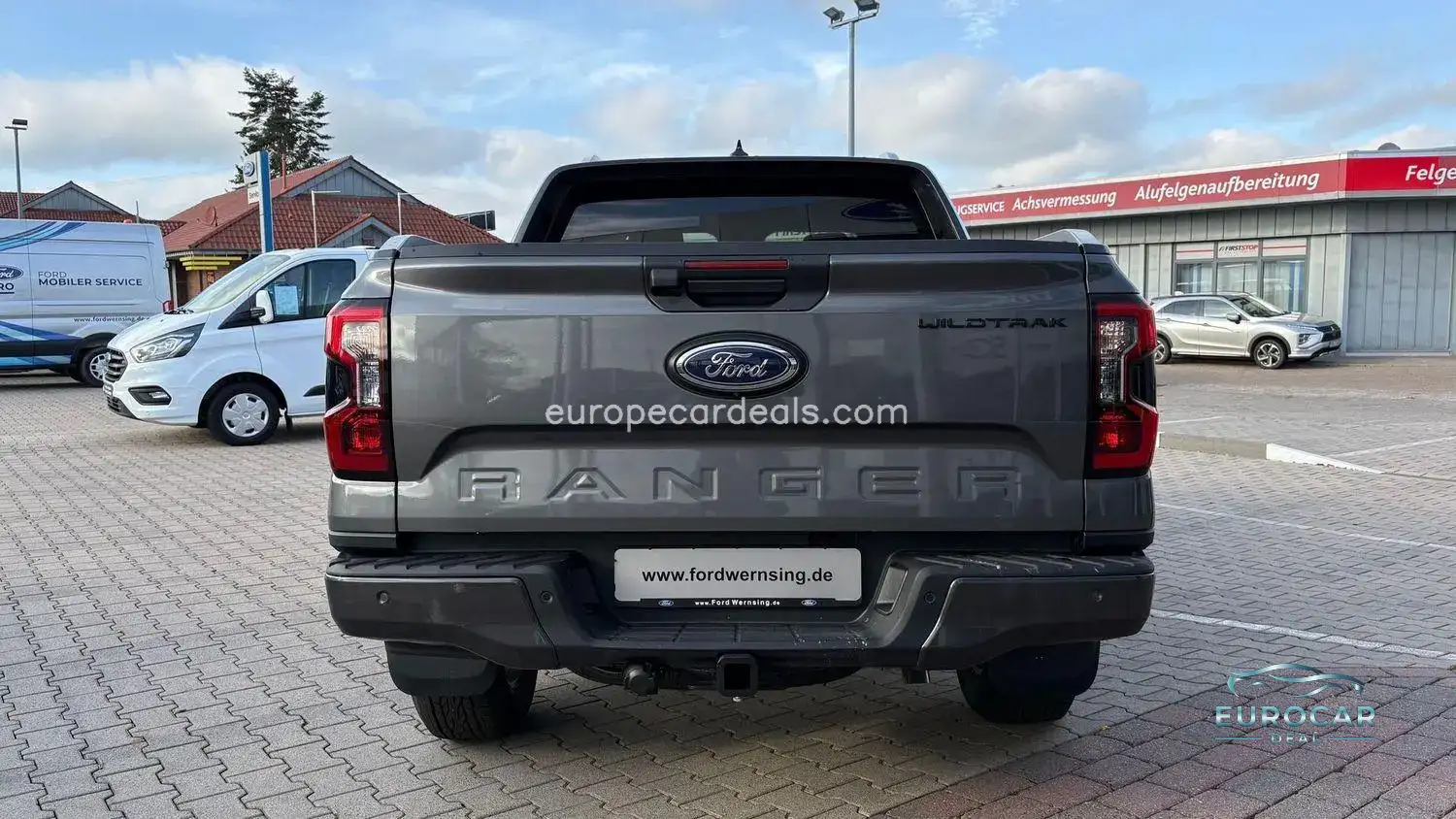 Ford Ranger