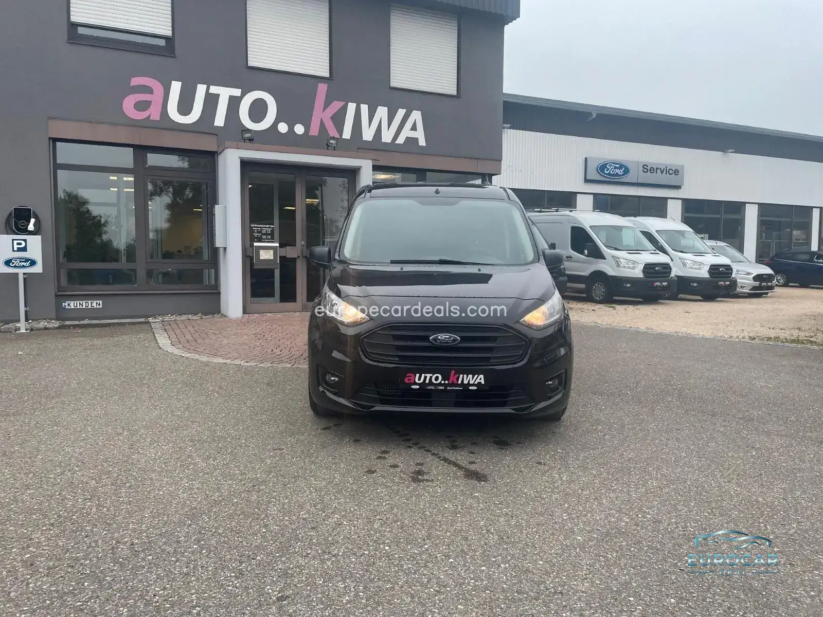 Ford Transit Connect