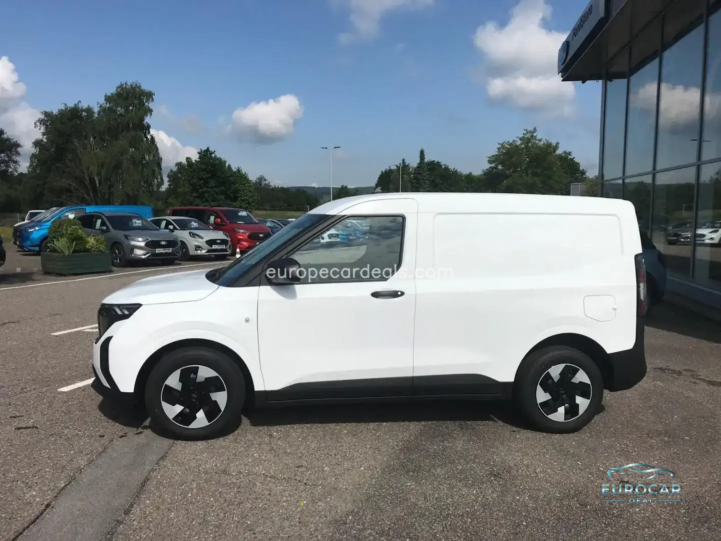 Ford Transit Courier