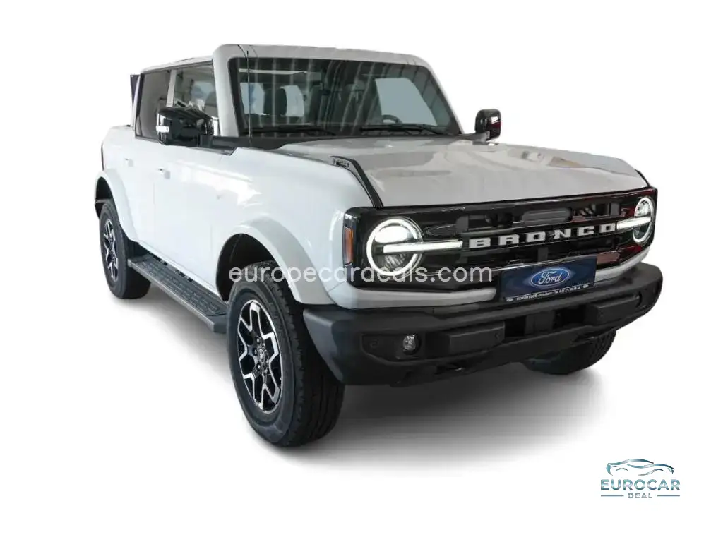 Ford Bronco