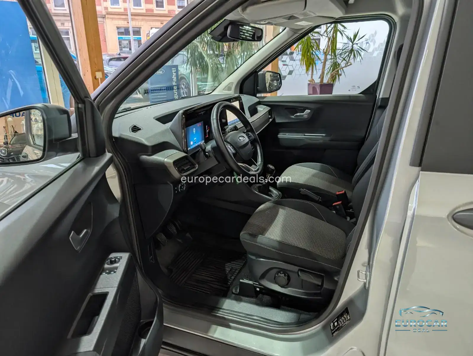 Ford Tourneo Courier