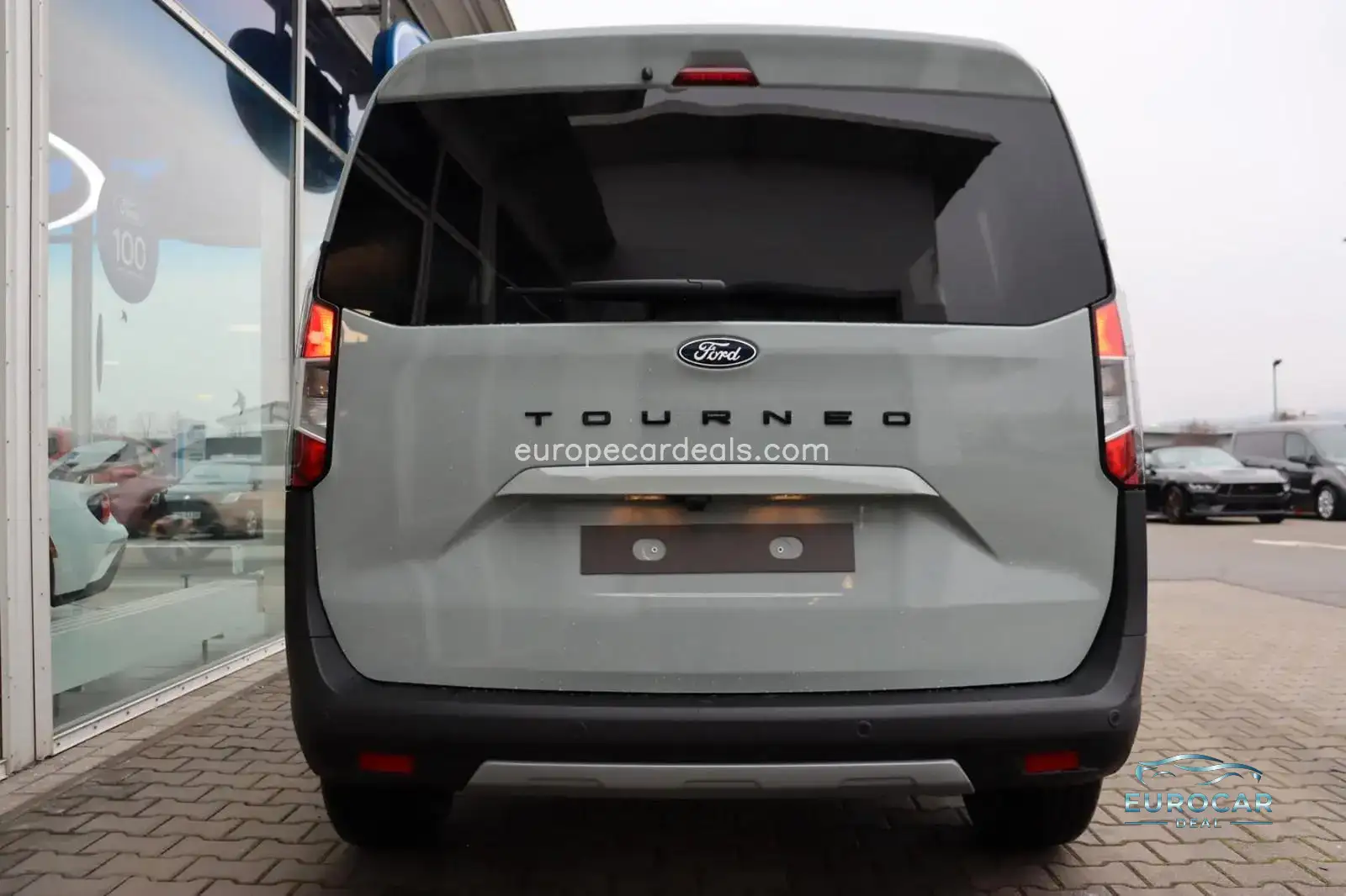 Ford Tourneo Courier