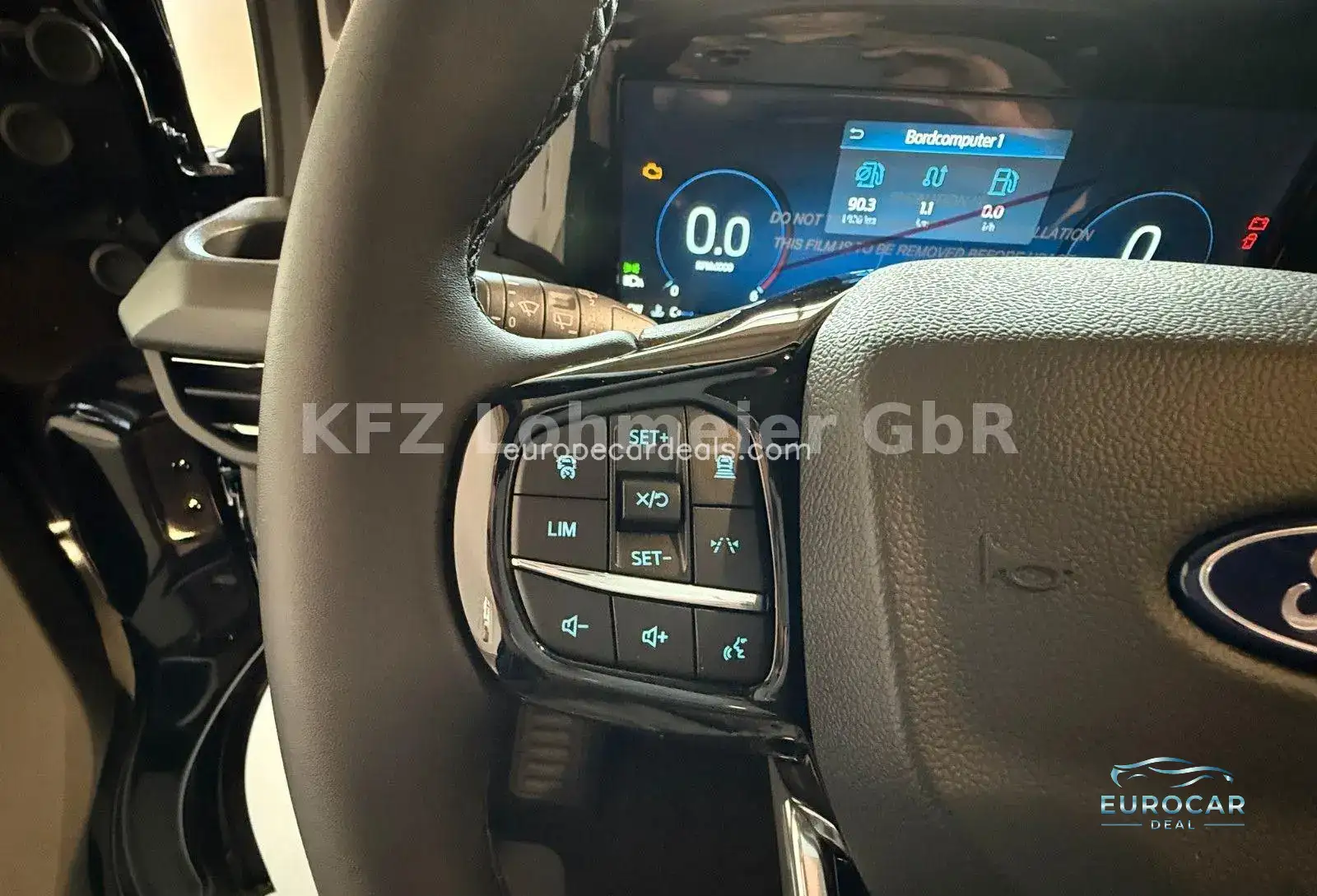 Ford Tourneo Custom