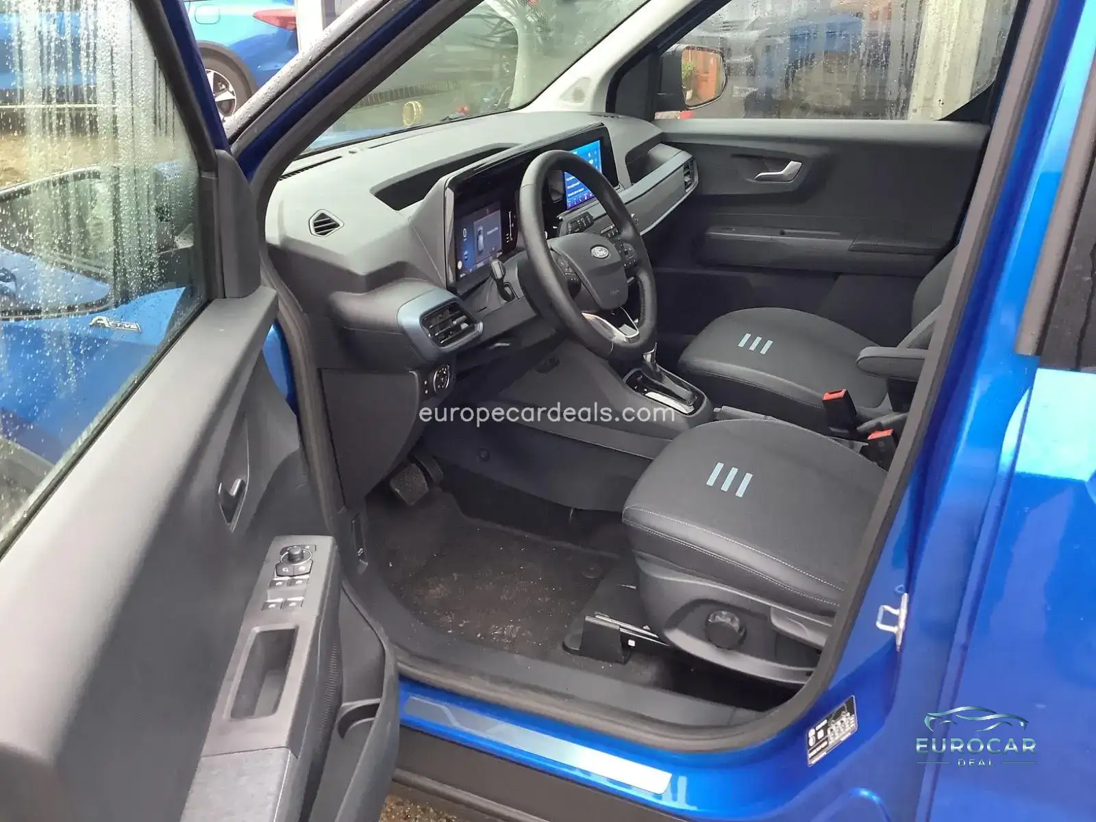 Ford Tourneo Courier