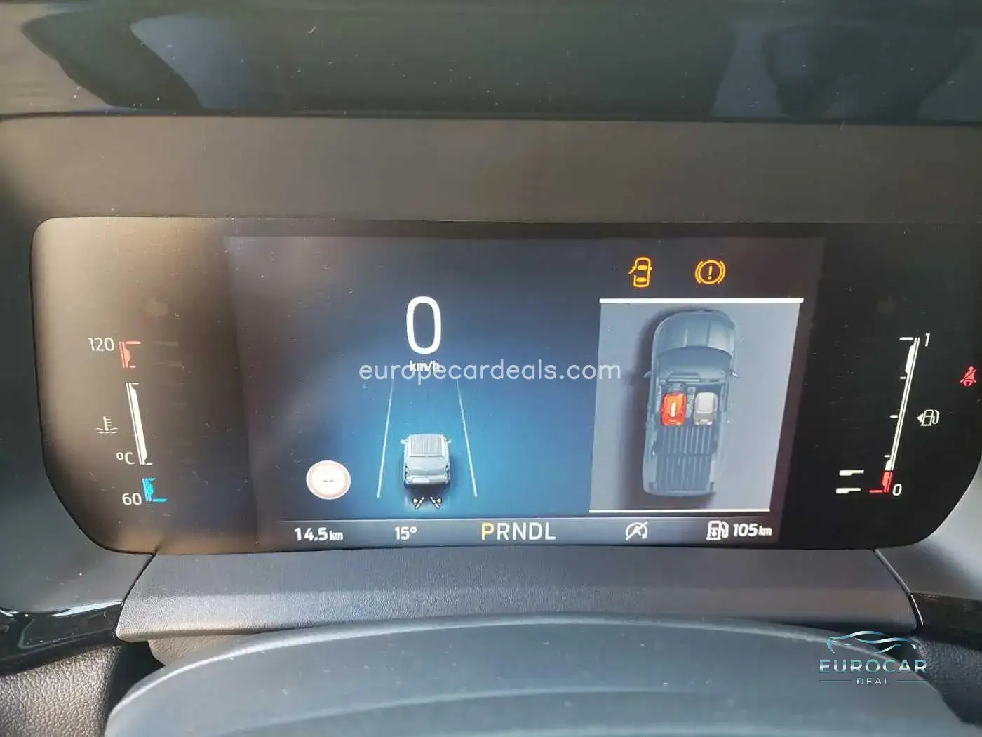 Ford Transit Courier