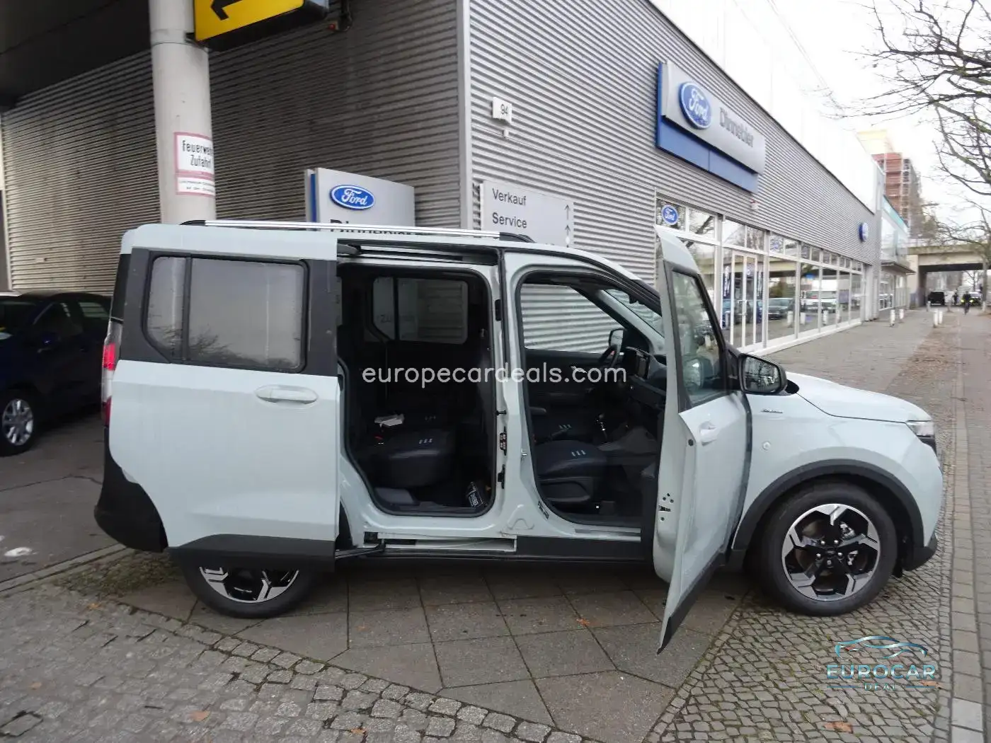Ford Tourneo Courier