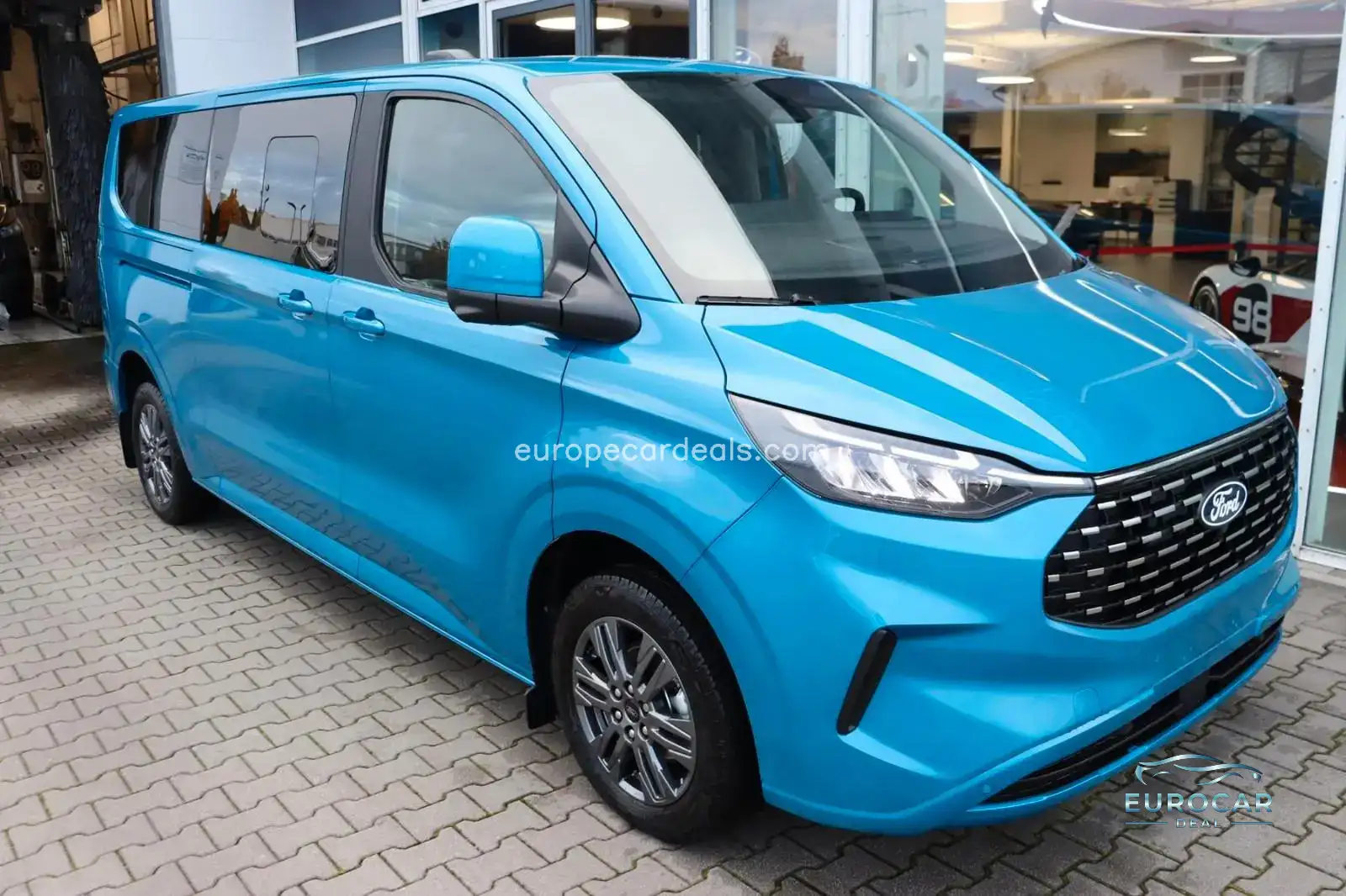 Ford Tourneo Custom