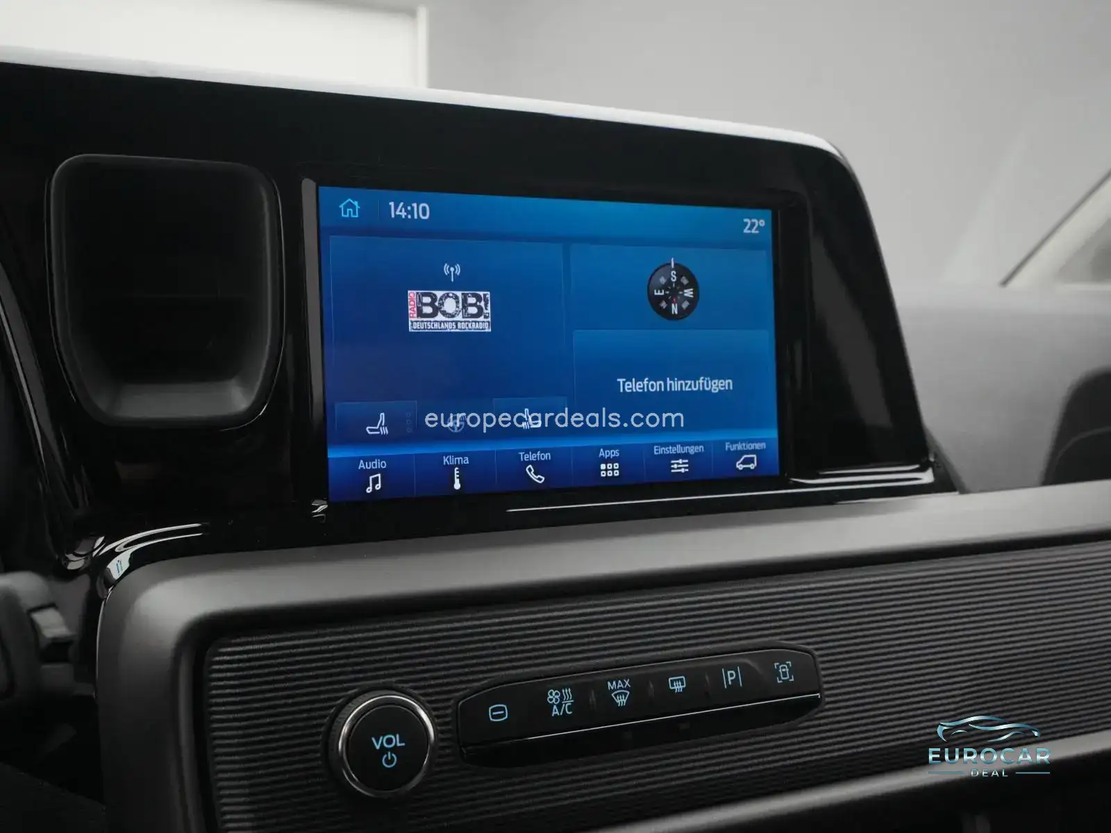 Ford Tourneo Courier