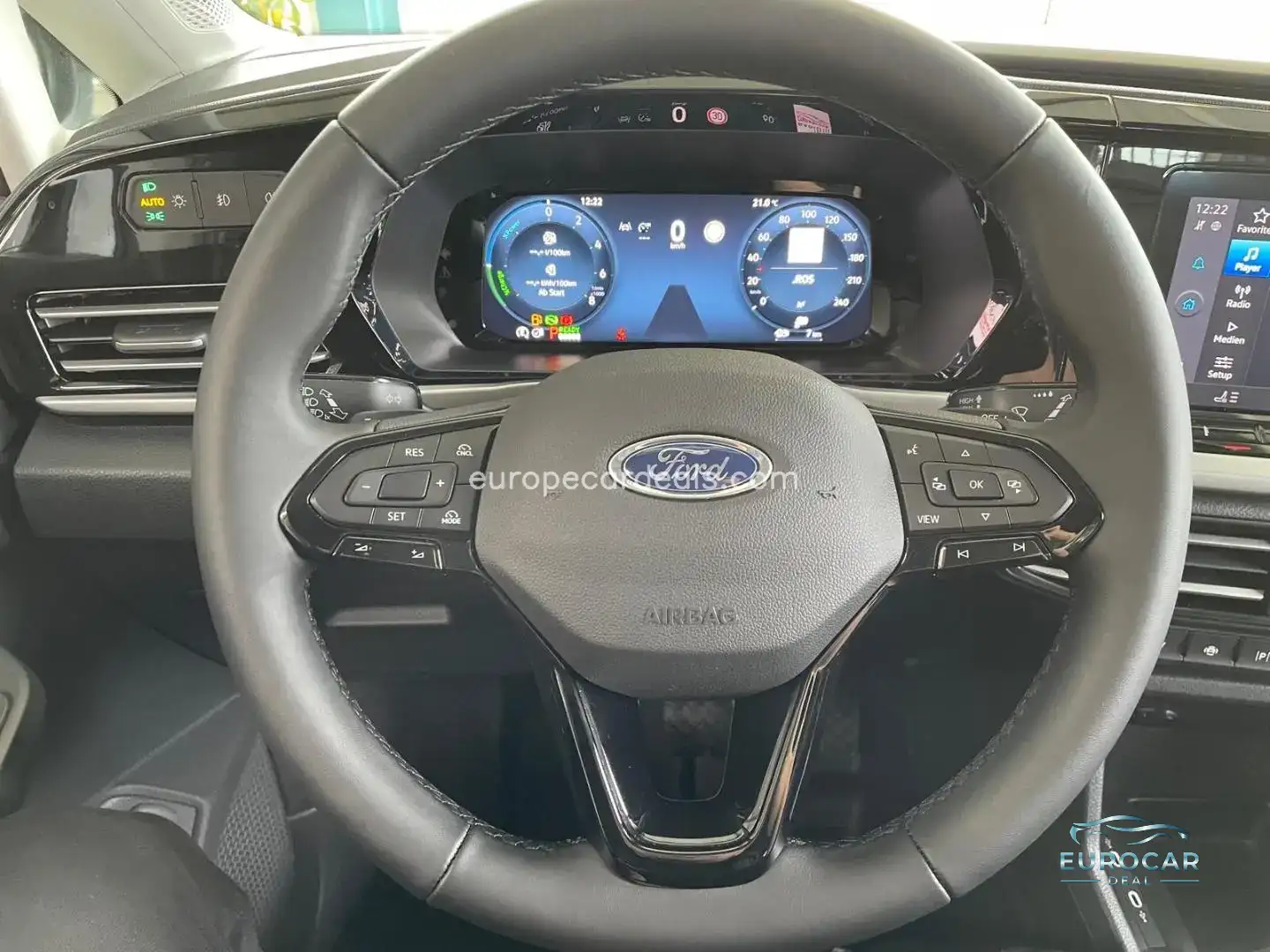 Ford Transit Connect