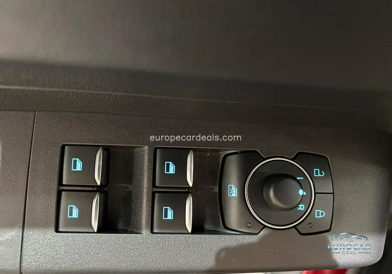 Ford Tourneo Courier