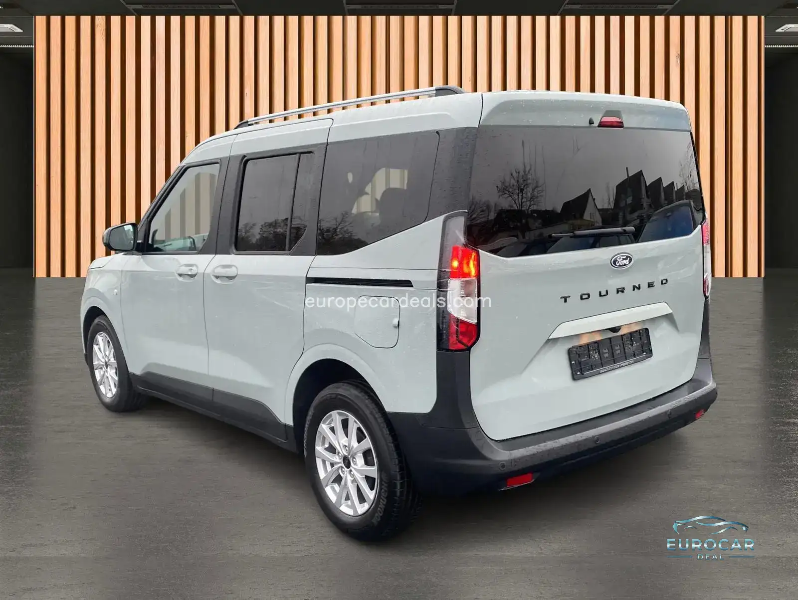 Ford Tourneo Courier