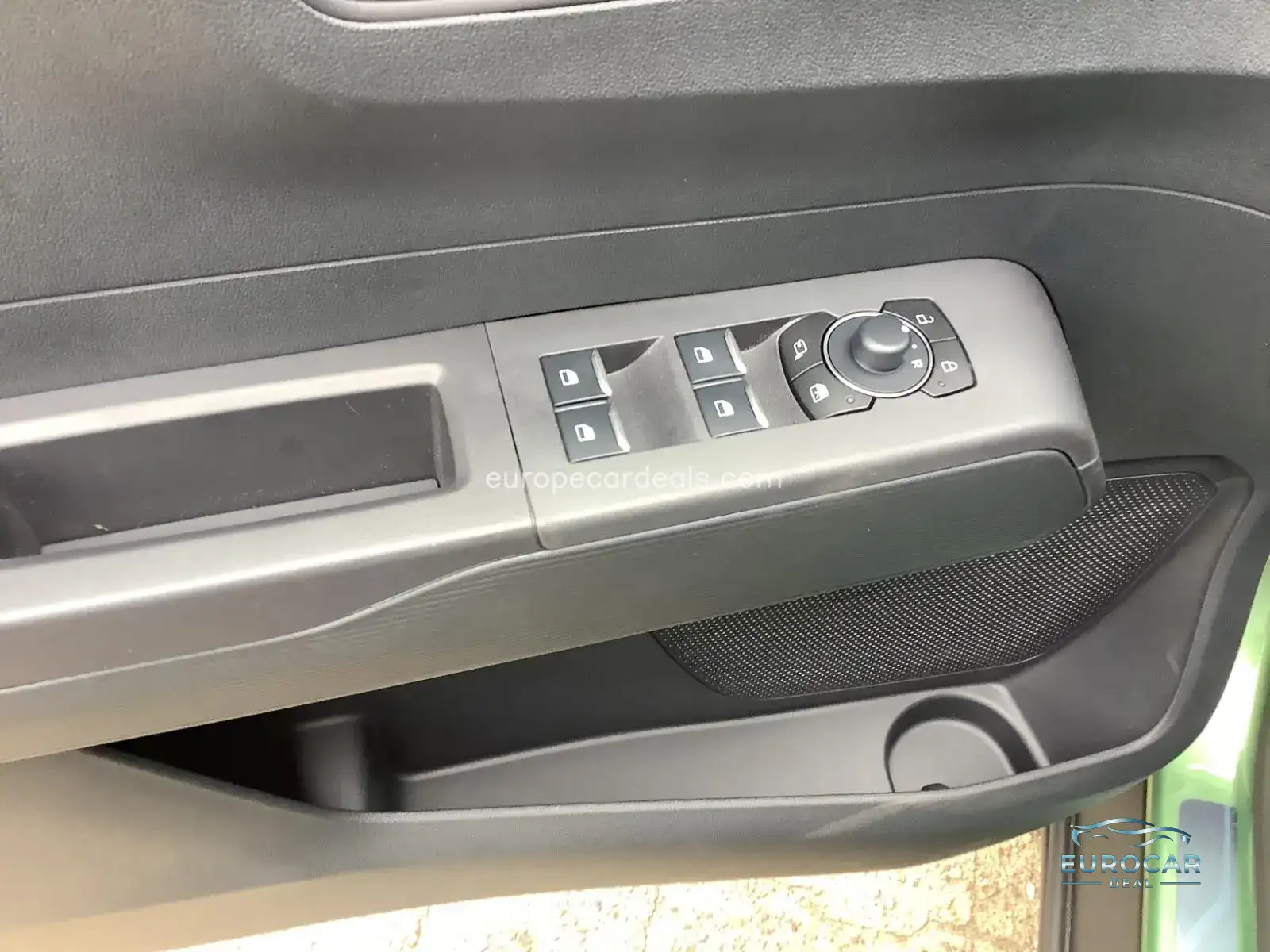 Ford Tourneo Courier