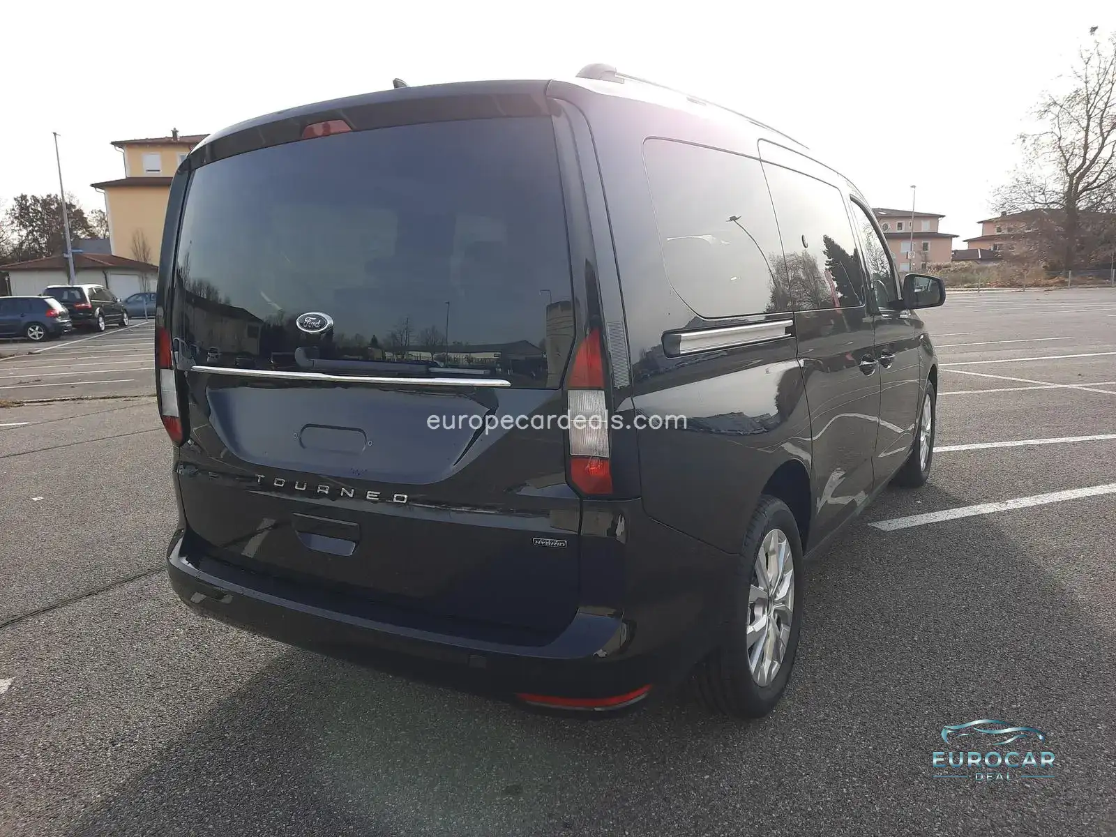 Ford Tourneo Connect