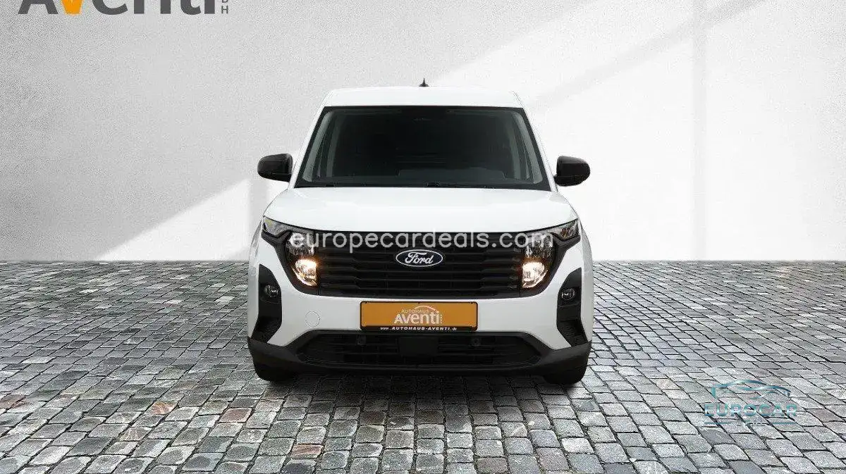 Ford Transit Courier