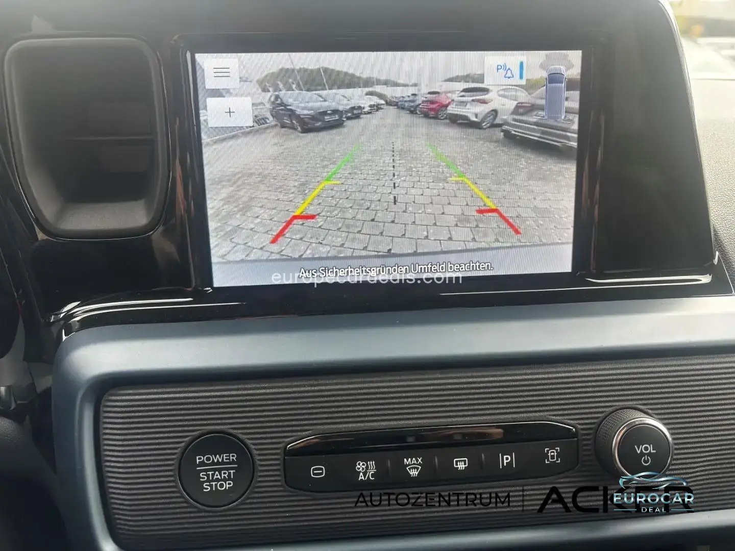 Ford Tourneo Courier