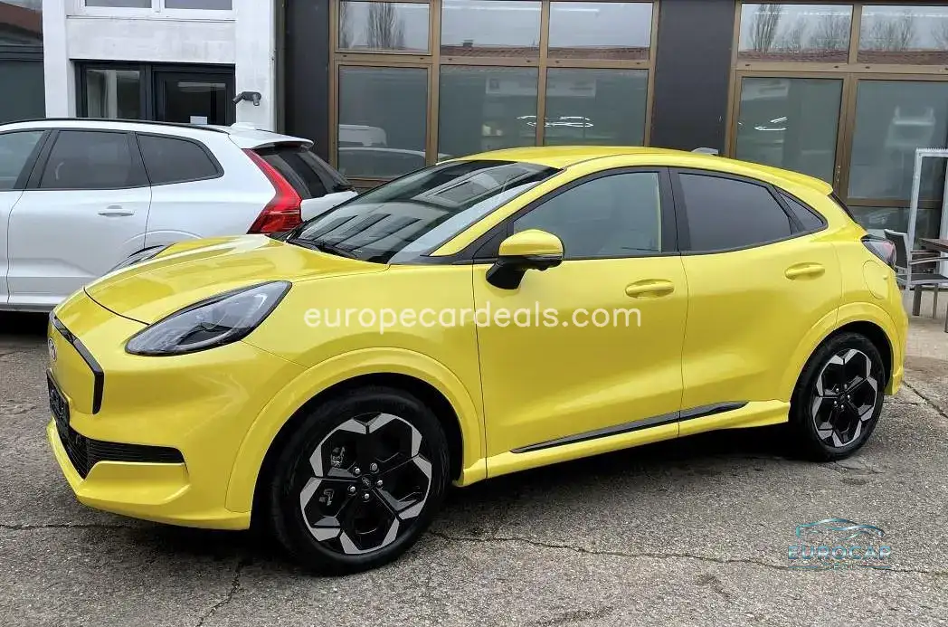 Ford Puma Gen-E
