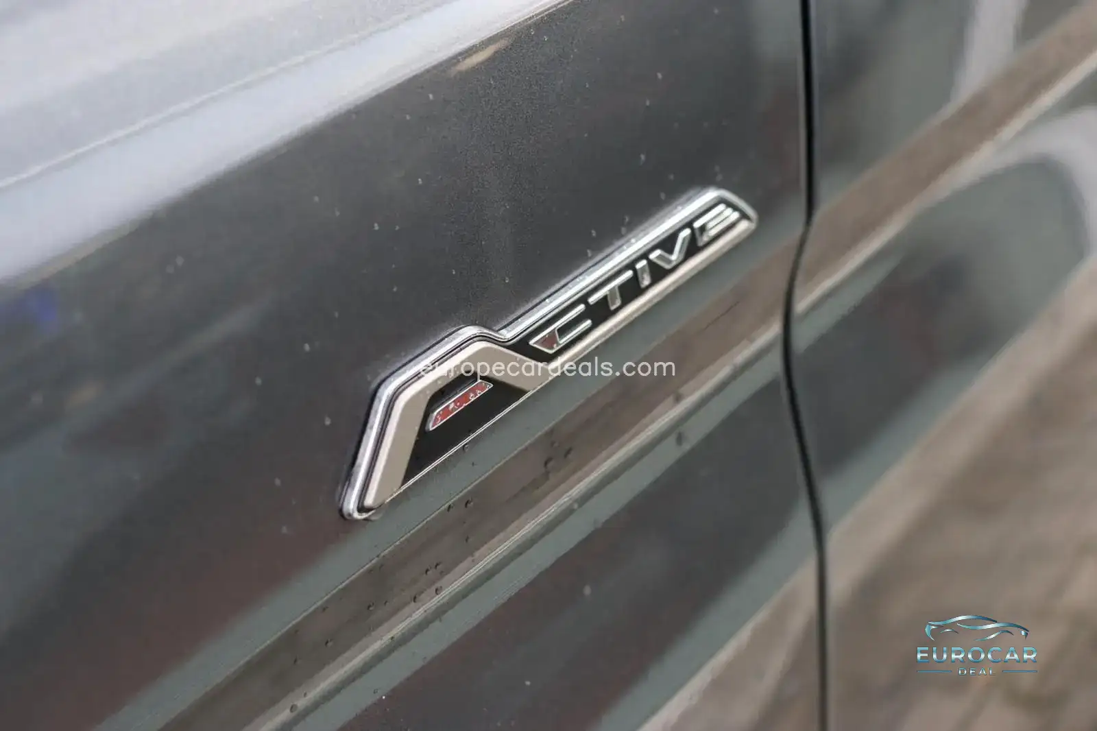 Ford Grand Tourneo