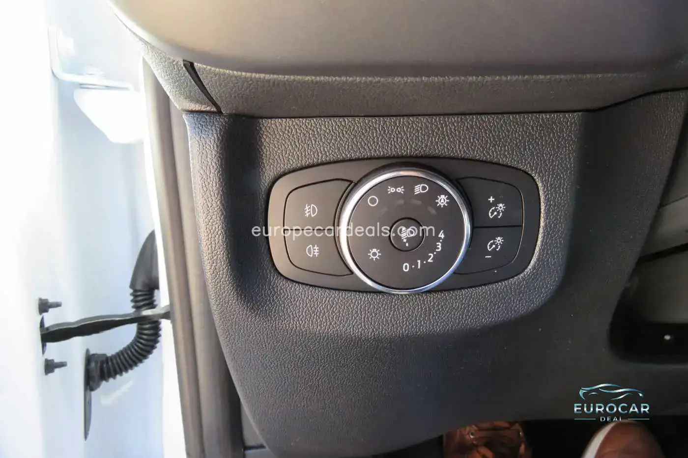 Ford Transit Courier