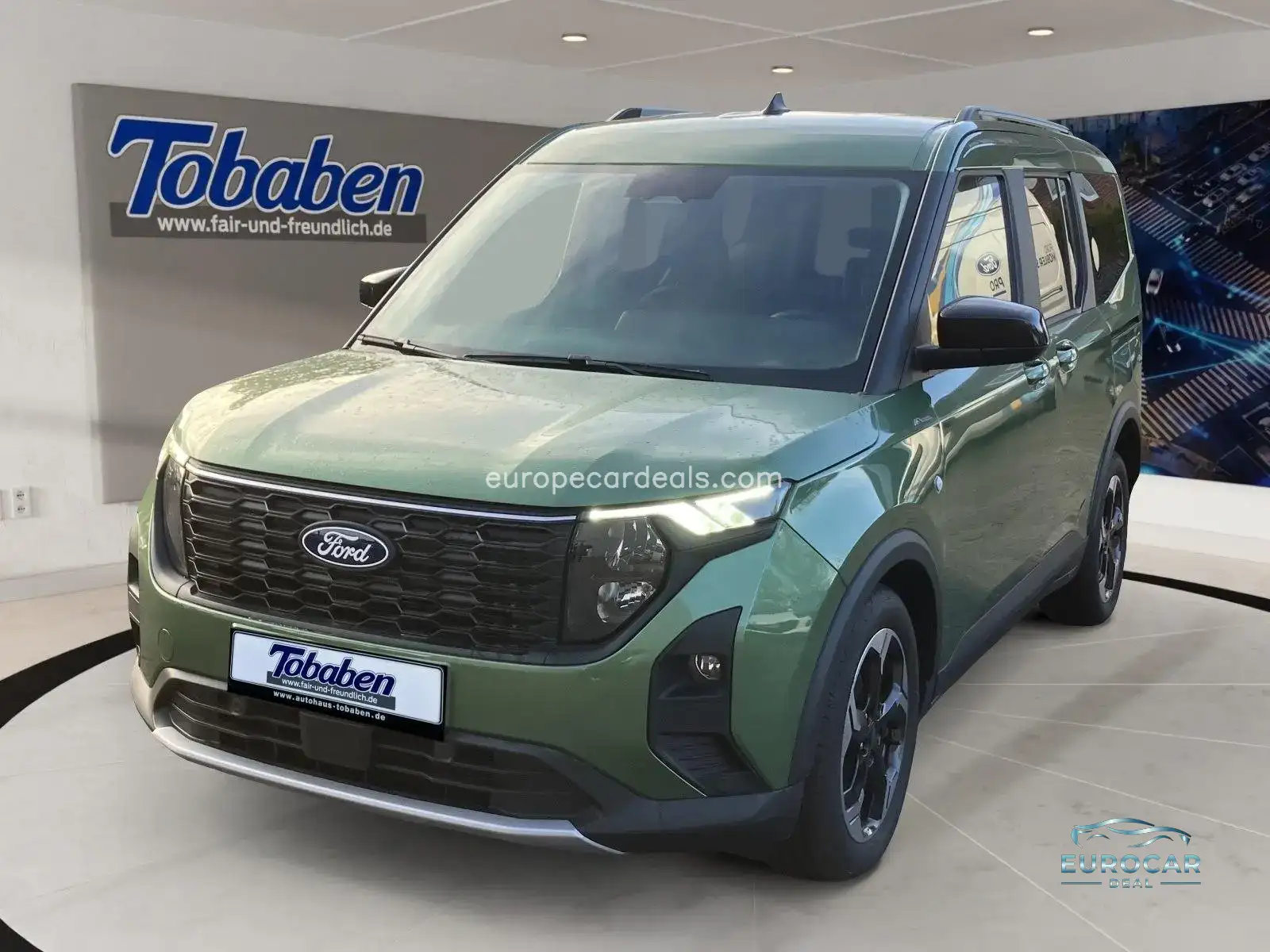 Ford Tourneo Courier