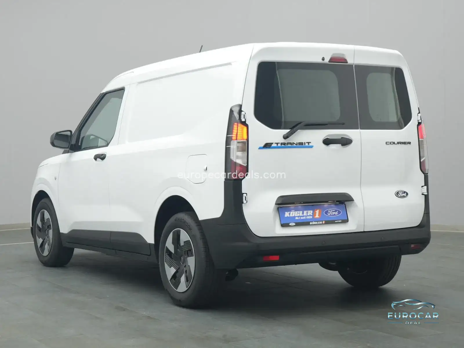 Ford Transit Courier