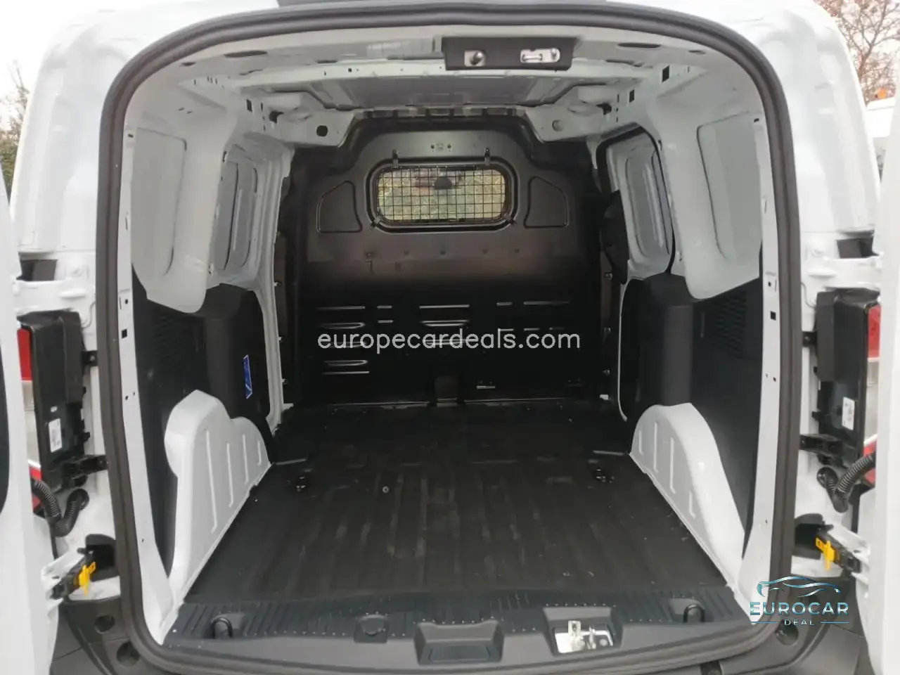 Ford Transit Courier