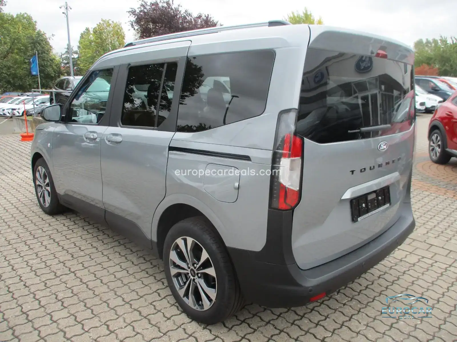 Ford Tourneo Courier